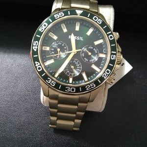Men's fossil watch